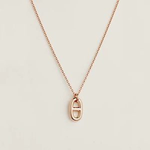 Hermès HM PIG NOSE NECKLACE