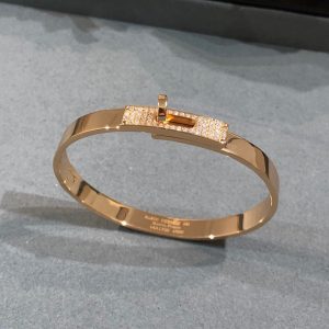 Hermès KELLY BRACELET DIAMOND