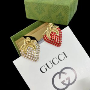 Gucci Brooch 170837