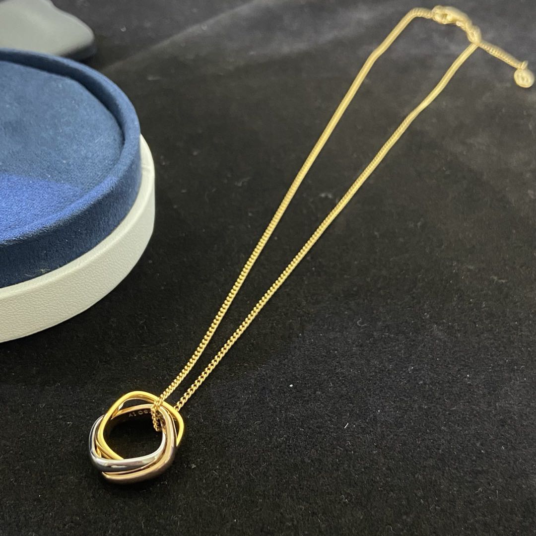 Cartier TRINITY NECKLACE GOLD SMALL MODEL - Image 6