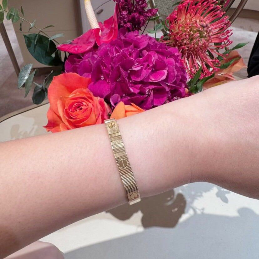 Cartier LOVE UNLIMITED BRACELET 6.1MM - Image 7