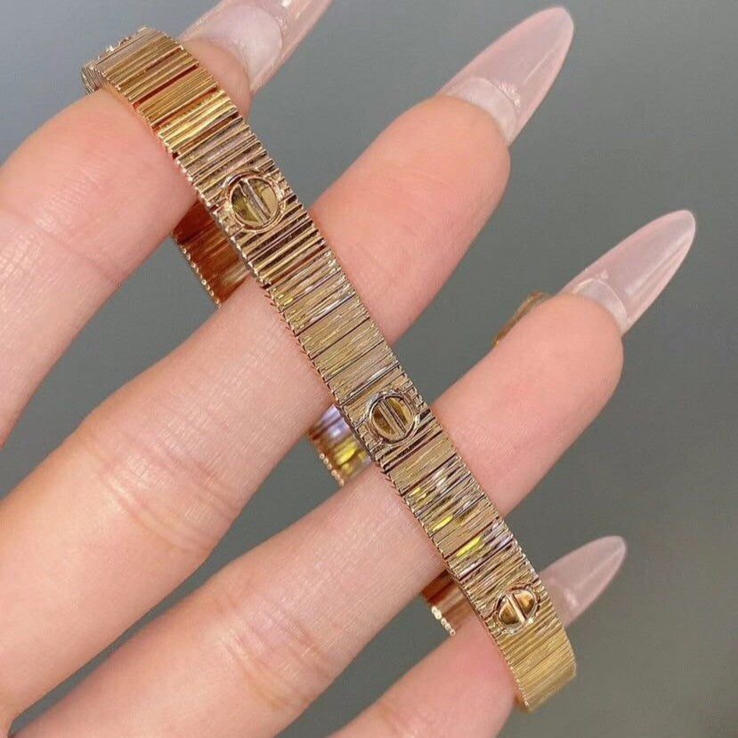 Cartier LOVE UNLIMITED BRACELET 6.1MM - Image 5