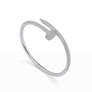 Cartier JUSTE BRACELET 3.5MM ALL DIAMONDS