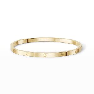 Cartier LOVE BRACELET 3.65MM