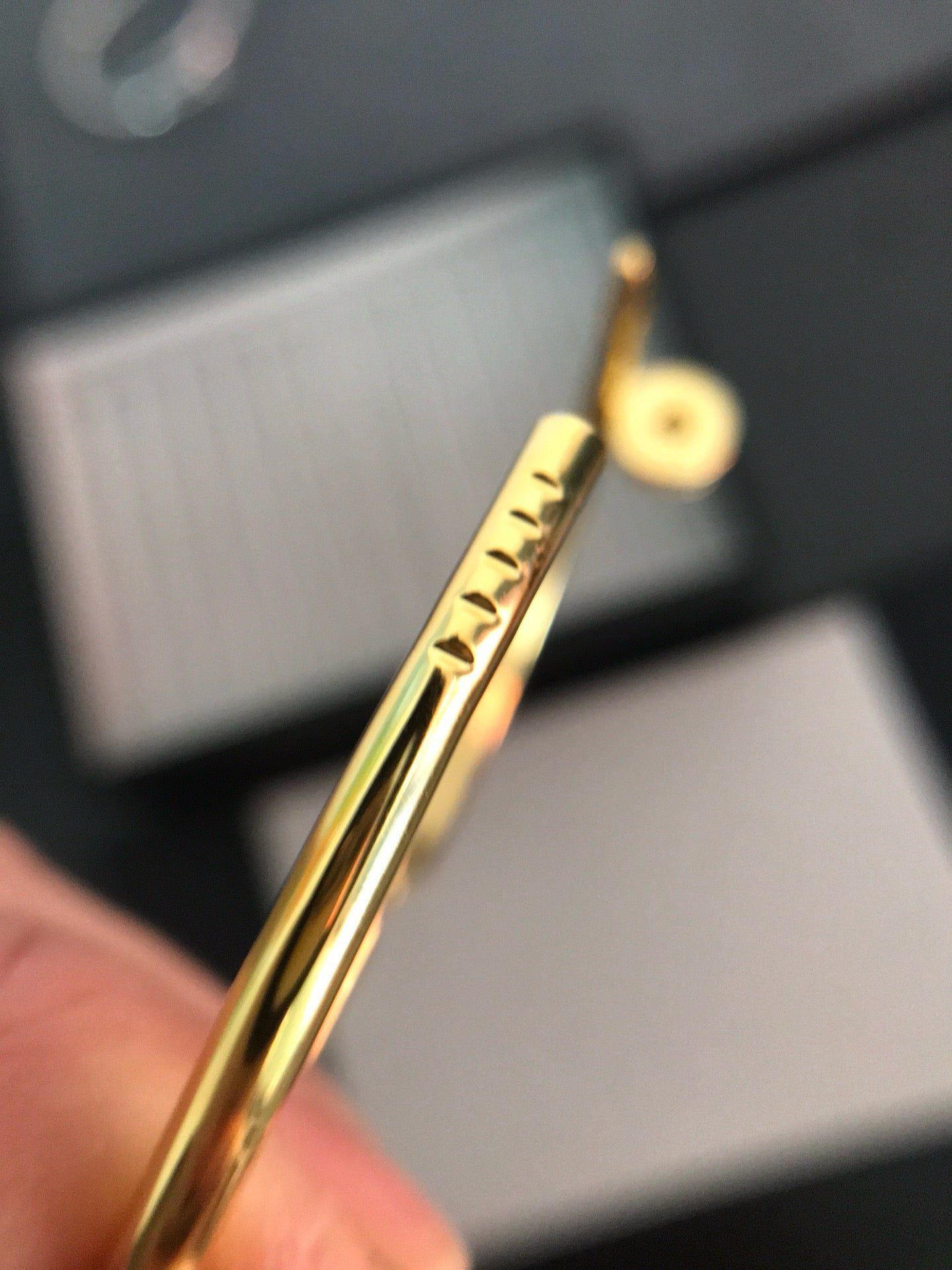 Cartier JUSTE BRACELET 3.5MM DIAMONDS - Image 23