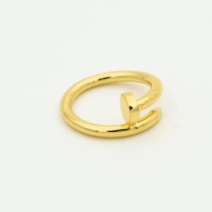 CartierJUSTE RING 2.65MM GOLD