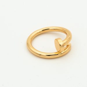 CartierJUSTE RING 2.65MM PINK GOLD