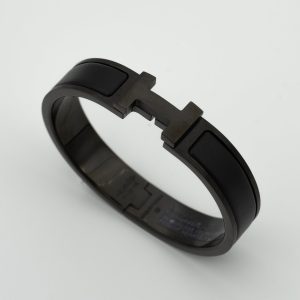 Hermès H SO BLACK 12MM