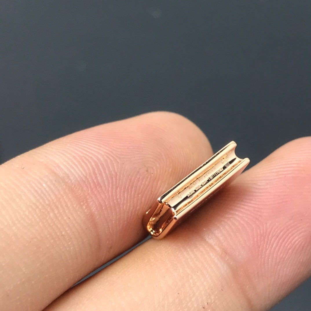 Hermès HM NECKLACE ARRIVAL BLACK DIAMOND - Image 2