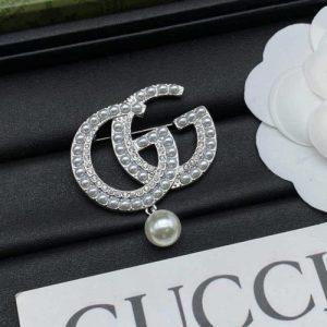 Gucci Brooch 188102