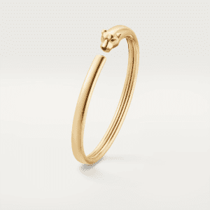 Cartier PANTHERE GOLD OPEN BRACELET