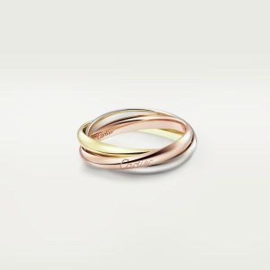 CartierTRINITY RING SMALL MODEL