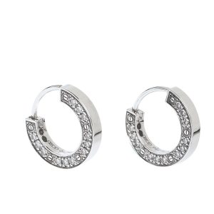 Cartier LOVE DIAMOND EARRINGS
