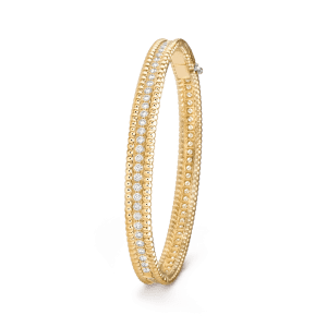 Van Cleef & Arpels PERLEE DIAMONDS BRACELET 1 ROW