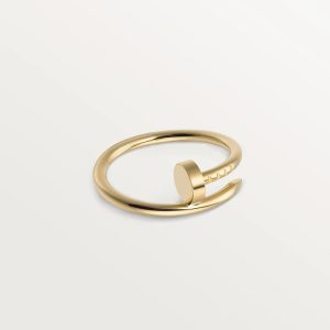 CartierJUSTE RING 1.8MM NO DIAMOND