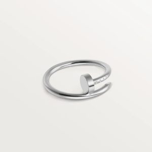 CartierJUSTE RING 2.65MM SILVER