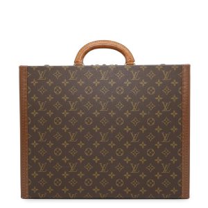 LOUIS VUITTON Presidentã»Krasol BrownM53012 Monogram Size 45