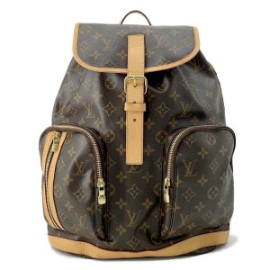 LOUIS VUITTON Sac A Dos Bosphore BrownM40107 Monogram