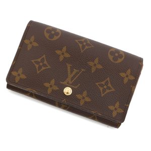LOUIS VUITTON Porte Monnaie Vietresol BrownM61730 Monogram