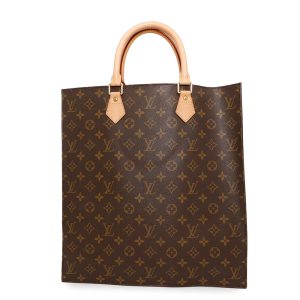 LOUIS VUITTON Sac Plat BrownM51140 Monogram