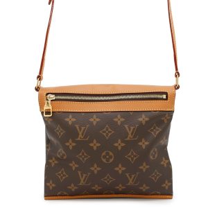 LOUIS VUITTON Saumur Messenger BrownM44879 Monogram Size PM