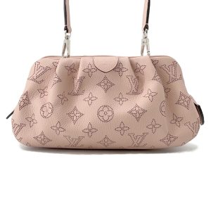 LOUIS VUITTON SCARA Mini MagnoliaM80092 Monogram Mahina