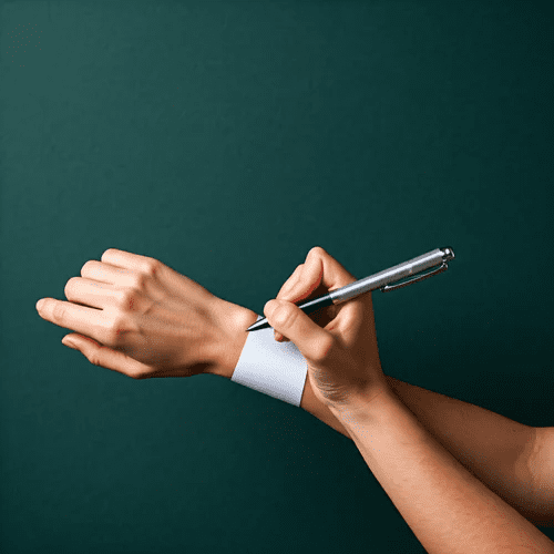 Step 2: Identify the overlap point