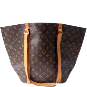 Louis Vuitton Sac Shopping Tote Monogram