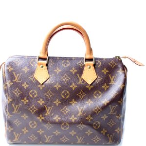 Louis Vuitton Speedy 30 Monogram