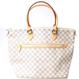 Louis Vuitton Saleya GM Damier Azur