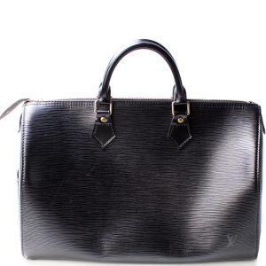 Louis Vuitton Speedy 35 Epi