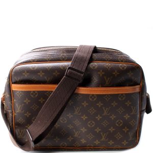 Louis Vuitton Reporter GM Monogram