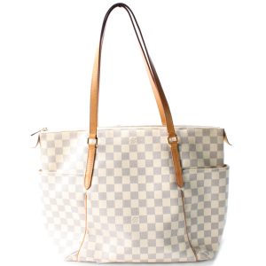 Louis Vuitton Totally MM Damier Azur