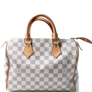 Louis Vuitton Speedy 25 Damier Azur