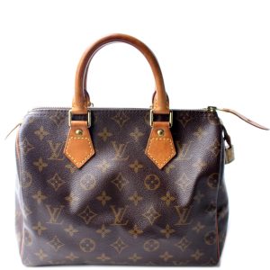 Louis Vuitton Speedy 25 Monogram