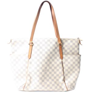 Louis Vuitton Totally GM Damier Azur