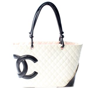 Chanel Cambon Ligne Large Tote Bag