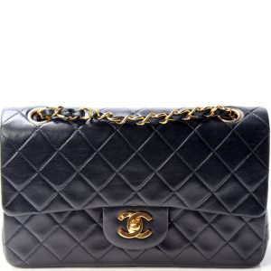 Chanel Classic Flap Small Lambskin 2M Bag