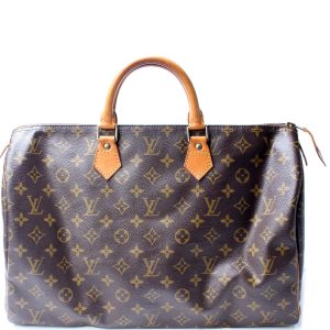 Louis Vuitton Speedy 40 Monogram