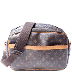Louis Vuitton Reporter PM Monogram