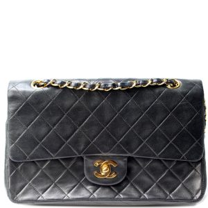 Chanel Classic Flap Medium Lambskin 2M Bag