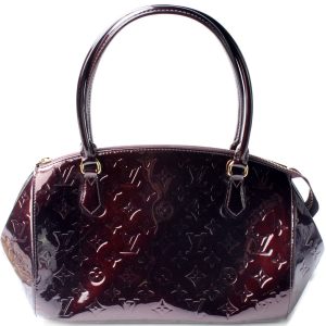 Louis Vuitton Sherwood GM Vernis
