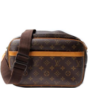 Louis Vuitton Reporter PM Monogram