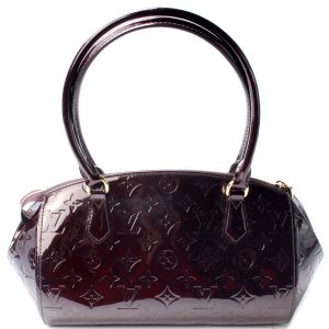 Louis Vuitton Sherwood PM Vernis