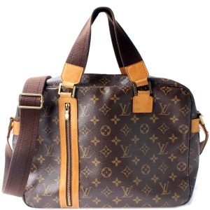 Louis Vuitton Sac Bosphore Messenger Monogram