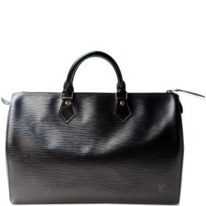 Louis Vuitton Speedy 35 EPI