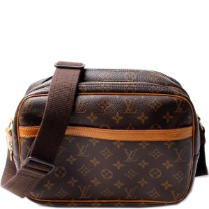 Louis Vuitton Reporter PM Monogram