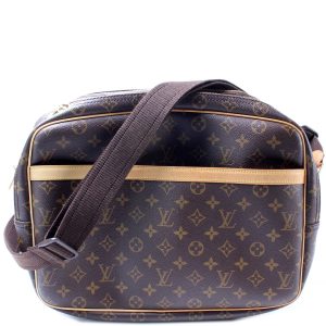 Louis Vuitton Reporter GM Monogram