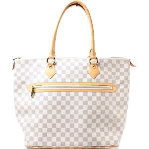 Louis Vuitton Saleya GM Azur