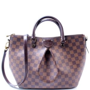 Louis Vuitton Siena MM Damier Ebene